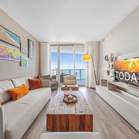 Splendid Resort - Oceanview 1Bdr & 1Ba Apt Right On The Beach, Heated Pool, Gym Hollywood Esterno foto