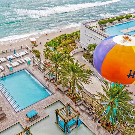 Splendid Resort - Oceanview 1Bdr & 1Ba Apt Right On The Beach, Heated Pool, Gym Hollywood Esterno foto
