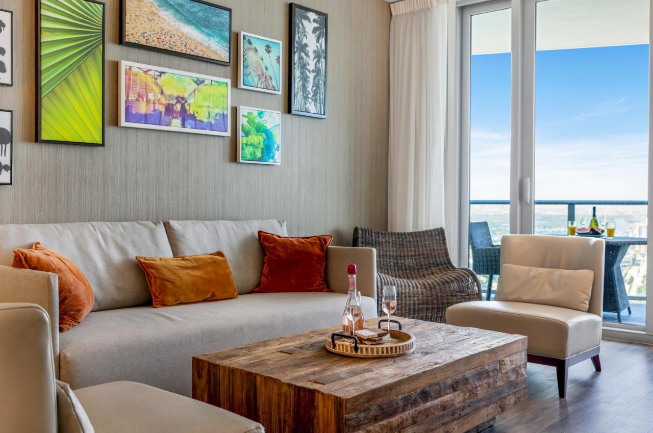 Splendid Resort - Oceanview 1Bdr & 1Ba Apt Right On The Beach, Heated Pool, Gym Hollywood Esterno foto