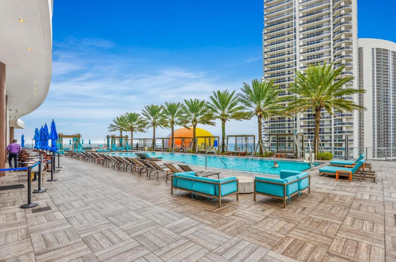 Splendid Resort - Oceanview 1Bdr & 1Ba Apt Right On The Beach, Heated Pool, Gym Hollywood Esterno foto