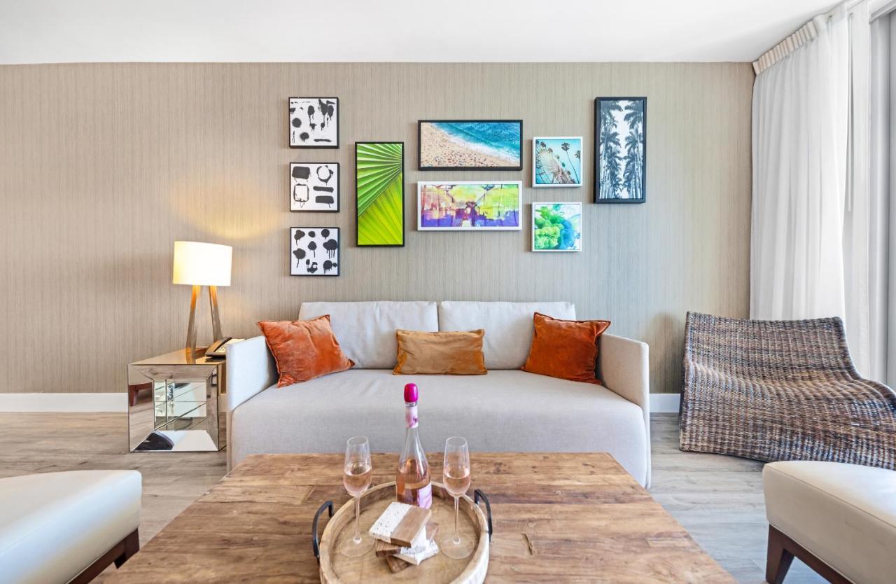 Splendid Resort - Oceanview 1Bdr & 1Ba Apt Right On The Beach, Heated Pool, Gym Hollywood Esterno foto