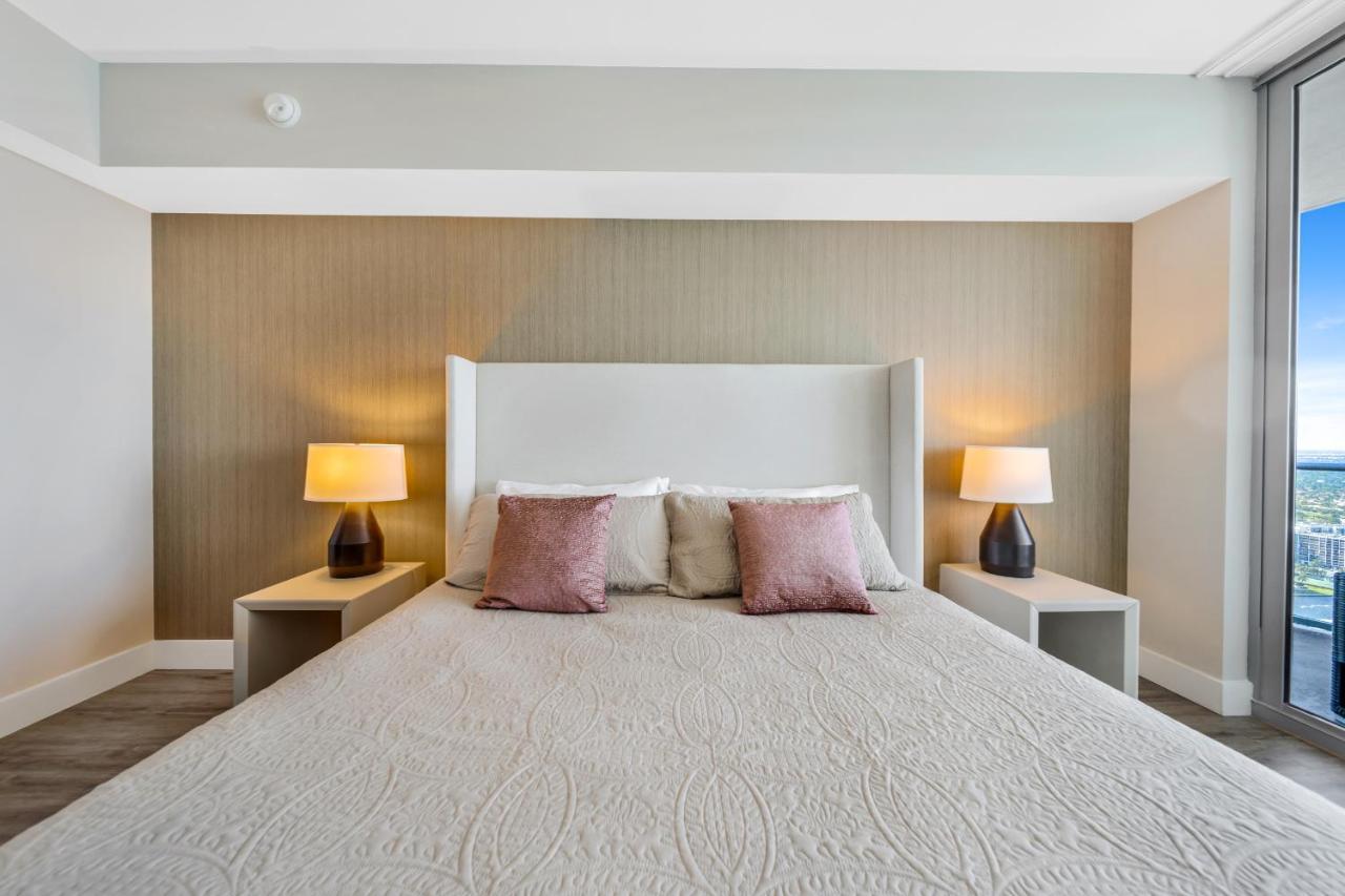 Splendid Resort - Oceanview 1Bdr & 1Ba Apt Right On The Beach, Heated Pool, Gym Hollywood Esterno foto