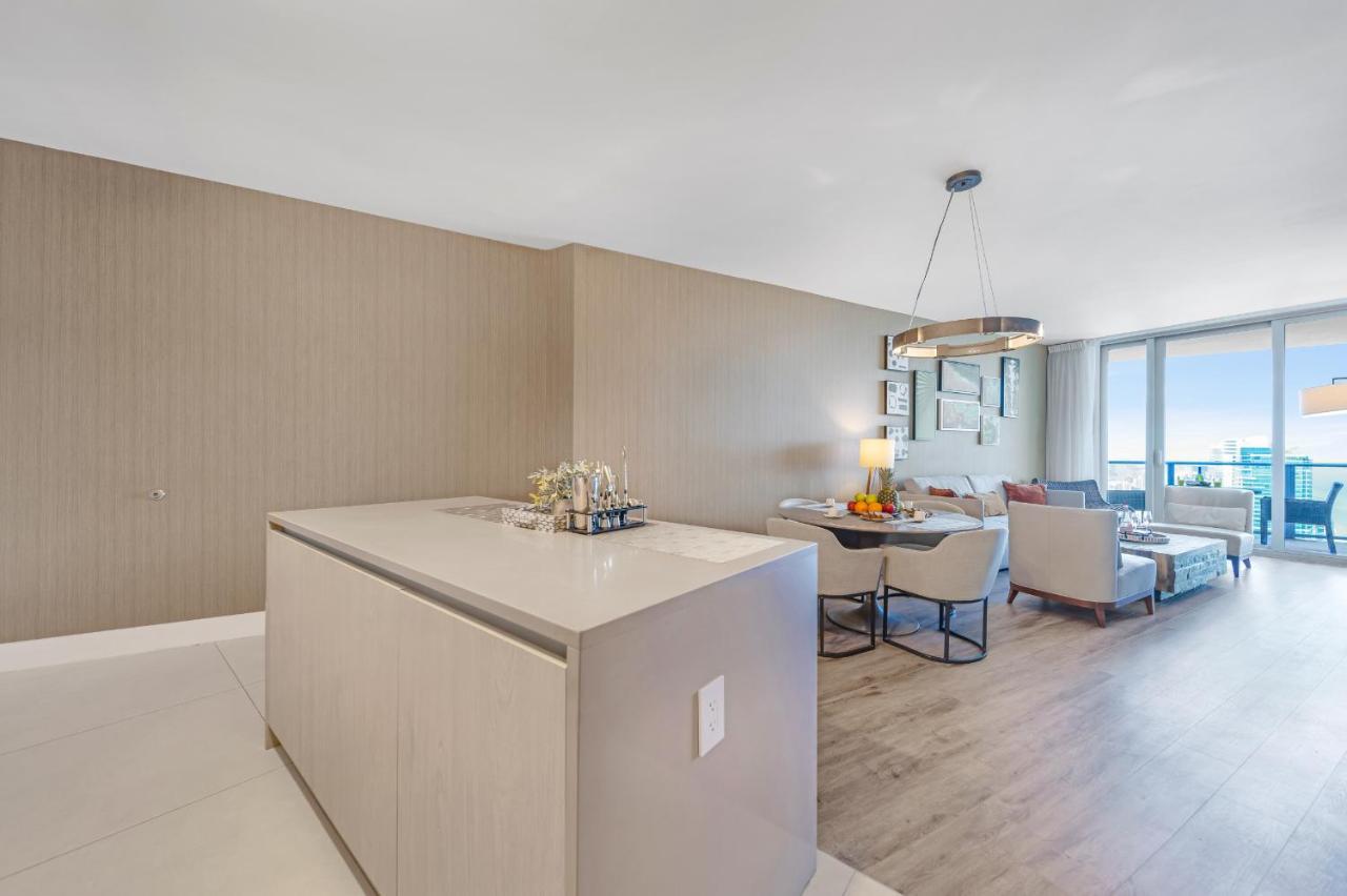 Splendid Resort - Oceanview 1Bdr & 1Ba Apt Right On The Beach, Heated Pool, Gym Hollywood Esterno foto