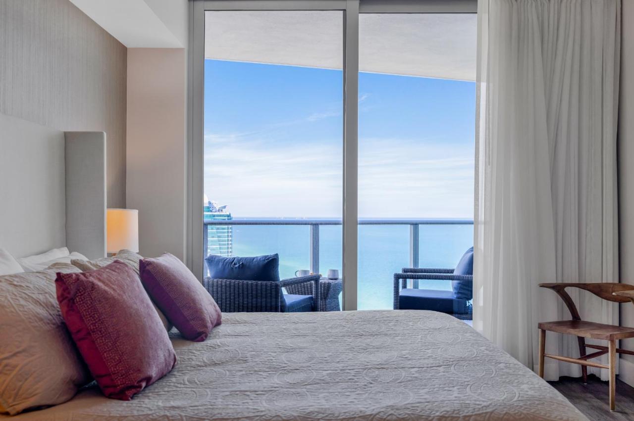 Splendid Resort - Oceanview 1Bdr & 1Ba Apt Right On The Beach, Heated Pool, Gym Hollywood Esterno foto