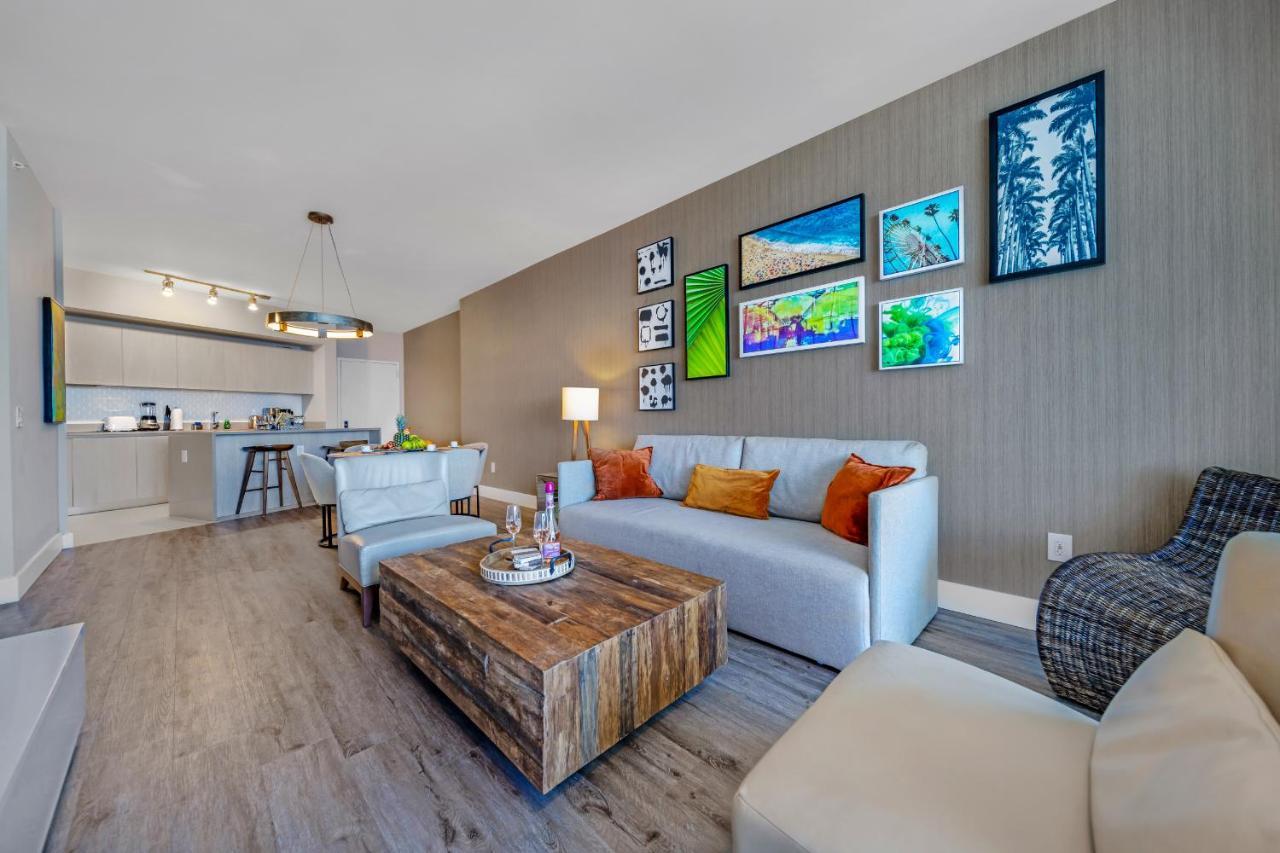Splendid Resort - Oceanview 1Bdr & 1Ba Apt Right On The Beach, Heated Pool, Gym Hollywood Esterno foto