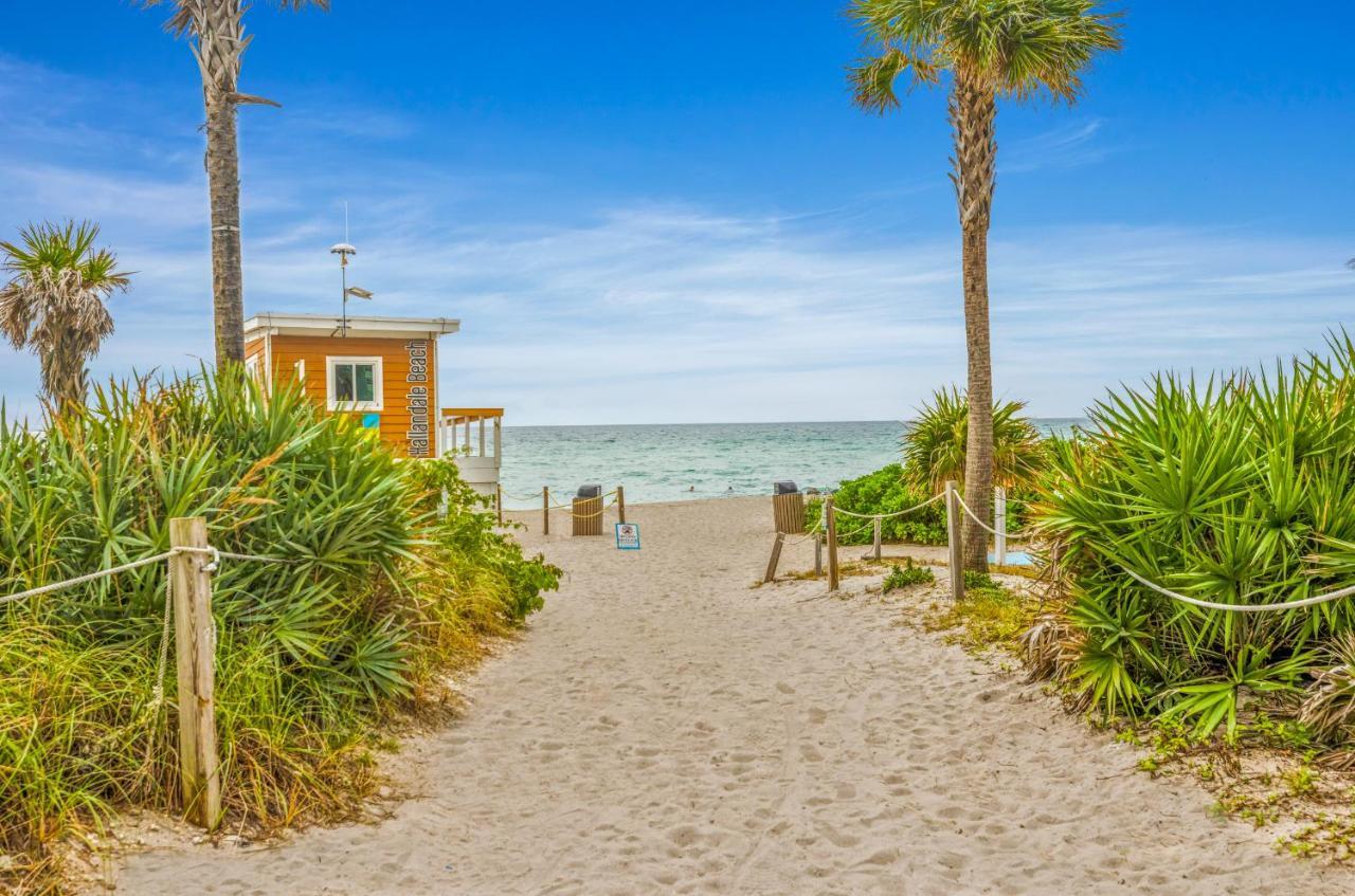 Splendid Resort - Oceanview 1Bdr & 1Ba Apt Right On The Beach, Heated Pool, Gym Hollywood Esterno foto
