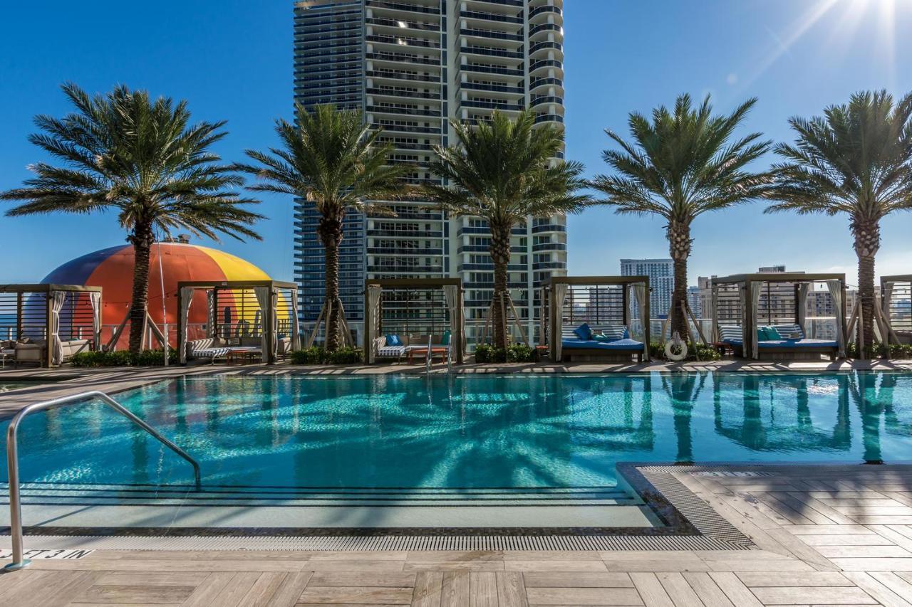 Splendid Resort - Oceanview 1Bdr & 1Ba Apt Right On The Beach, Heated Pool, Gym Hollywood Esterno foto