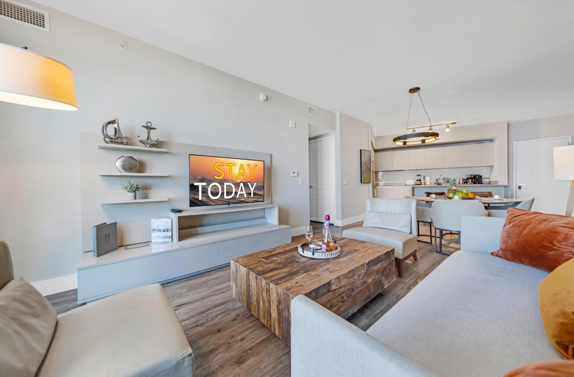 Splendid Resort - Oceanview 1Bdr & 1Ba Apt Right On The Beach, Heated Pool, Gym Hollywood Esterno foto