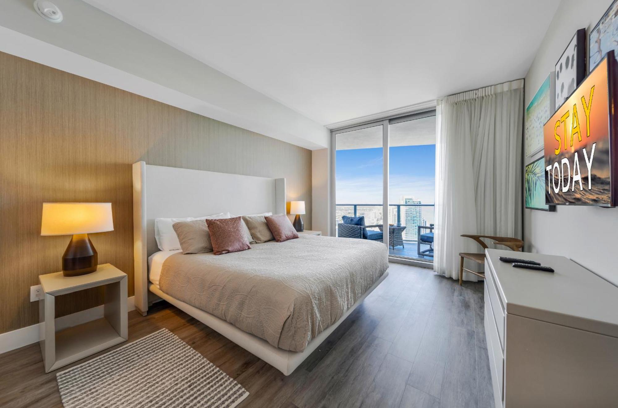 Splendid Resort - Oceanview 1Bdr & 1Ba Apt Right On The Beach, Heated Pool, Gym Hollywood Esterno foto