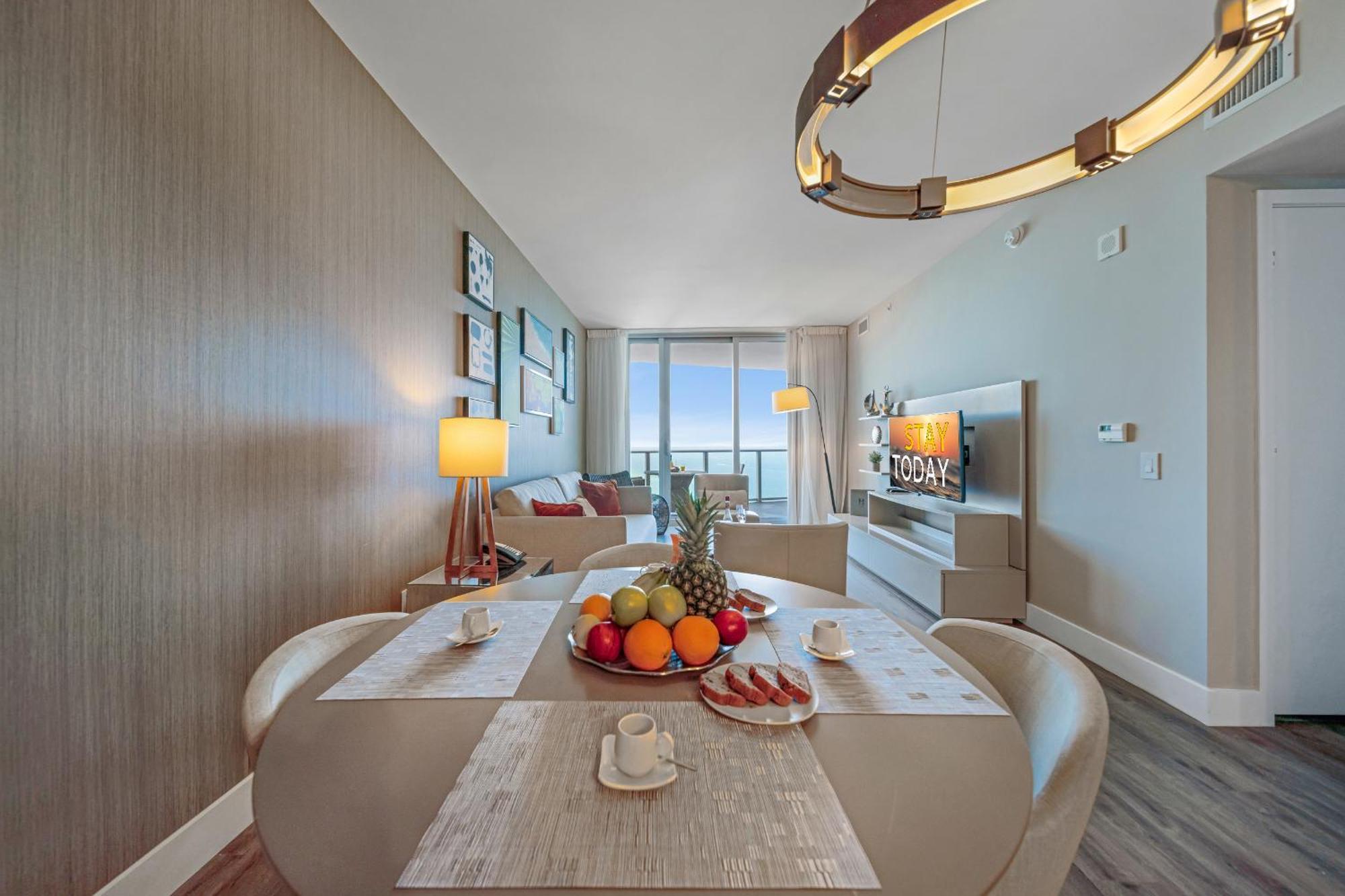 Splendid Resort - Oceanview 1Bdr & 1Ba Apt Right On The Beach, Heated Pool, Gym Hollywood Esterno foto