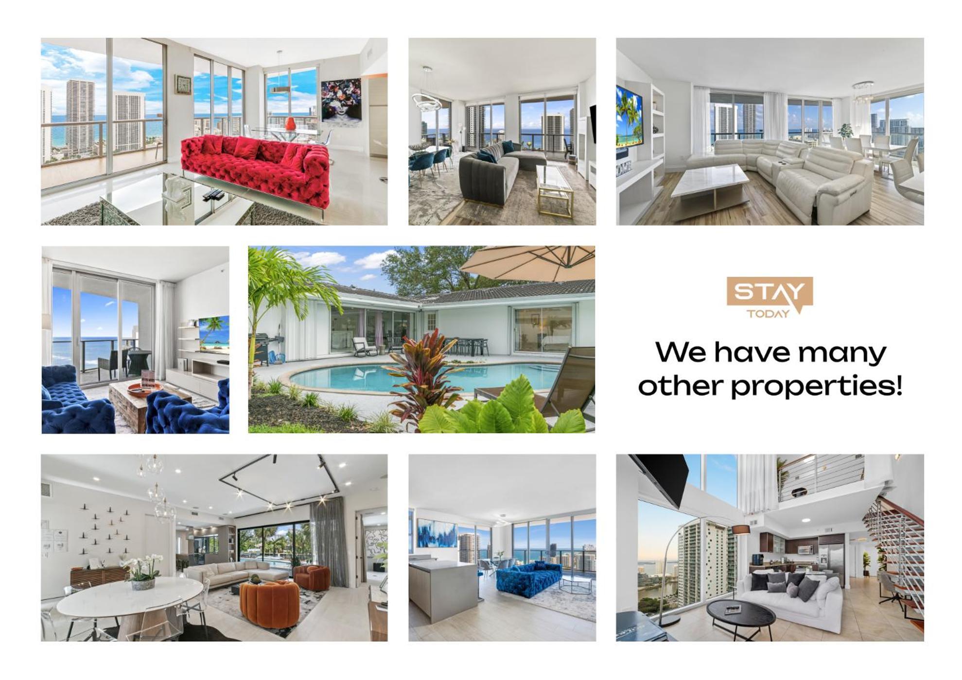 Splendid Resort - Oceanview 1Bdr & 1Ba Apt Right On The Beach, Heated Pool, Gym Hollywood Esterno foto