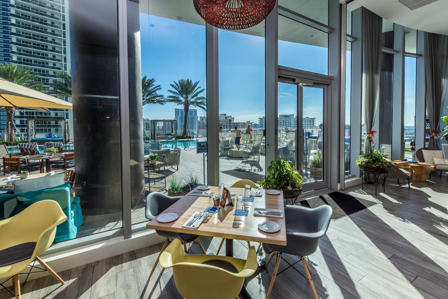 Splendid Resort - Oceanview 1Bdr & 1Ba Apt Right On The Beach, Heated Pool, Gym Hollywood Esterno foto