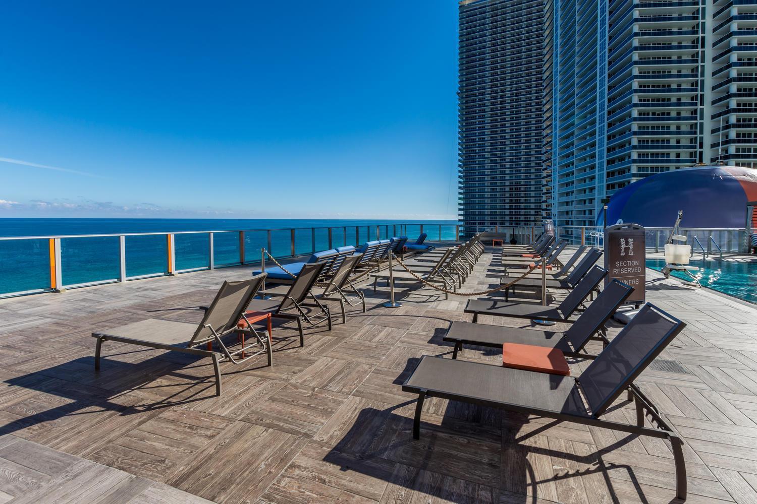 Splendid Resort - Oceanview 1Bdr & 1Ba Apt Right On The Beach, Heated Pool, Gym Hollywood Esterno foto